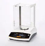 ENTRIS II analytical balance. SARTORIUS. Model: BCE224i-1S. Readability (mg): 0,1. Weighing cap. (g): 220. Repeatability (mg): 0,1. Typical stabilization time (s): =1,5. Ø plate (mm): 90. Chamber height (mm): 240. Dim. WxHxD (mm): 219x317x345. Calibration: Internal
