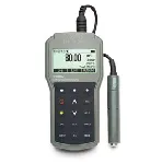 The HI98192 is a rugged, portable EC/TDS/Resistivity/Salinity meter with the performance and features of a benchtop. This professional, waterproof meter complies with IP67 standards. The HI98192 is supplied complete with all accessories to perform an EC/TDS/ Resistivity/Salinity measurement packaged into a durable carrying case.