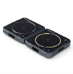 TWISTER SET 2 magnetic stirrer. IKA®. Model: TWISTER SET 2. Stirring positions: 2. Speed (rpm): 100 - 3000. Stirring volume (l): 0.005 - 5. Plate material: Glass. Plate dimension (mm): 124x124. Dimensions WxHxD (mm): 135x24x135. Power (W): 10. Weight (kg): 0.6. Supplied with power supply and IKAFLON® 25 Magnetic stirring bar