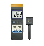 Gauss Meter PCE-G28. PCE. Range: microTesla: 0 to 20 µT / 0 to 200 µT / 0 to 2000 µT, milliGauss: 0 to 200 mG / 0 to 2000 mG / 0 to 20000 mG. Resolution: 0.01 / 0.1 / 1 µT (per range), 0.1 / 1 / 10 mG