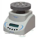 MSV-3500 Vortex mixer with 4 platforms included. GRANT. Speed (rpm): 300-3500. Orbit Ø (mm): 4. Tube cap. (ml): 0.2-50. Dim. WxHxD (mm): 180x145x170. Consumption (W): 12