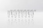 Strips of tubes for PCR. NERBE-PLUS. Capacity (ml): 0,2. Centrif. resist (g): 6000. Cap: Domed. Tube/Cap Colour: Transparent/ Transparent. Sterility: PCR Ready. 