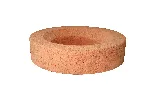 Cork ring for size flask 2000 ml., ø inside 120 mm x outside 170 mm x heigth 30 mm