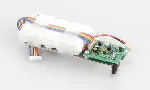 Rechargeable battery pack internal. Accessory for KERN balances. KERN¨.For models: EG (180x160mm)