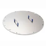 Cover. Stainless steel. Accessory for Elmasonic. ELMA. For models: Elmasonic S 350 R