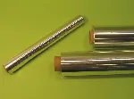 Aluminium foil. Thickness (mm): 0,015. Width (mm): 450. Length (m): 150