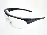 HONEYWELL. Model: Millennia 2G-Black frame-Antiscratches. Lens: Colourless. Frame: Black. Treatment: Anti-scratch. Lens marks: 2C-1.2 Hon 1 FTK