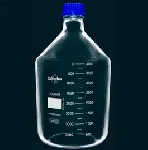 Clear ISO bottle. Capacity (ml): 20000. Thread: GL45