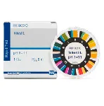 Tritest pH Indicator Papers. pH 1 - 11. MACHEREY-NAGEL. Reference refill: MNG-090511. Measuring range: 1 - 2 - 3 - 4 - 5 - 6 - 7 - 8 - 9 - 10 - 11. Presentation: Reel: 6 m long, 14 mm wide