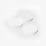 Septum for vial for headspace. Material: PTFE/silicone