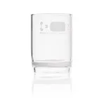 Filter crucible. DURAN. Ø (mm): Glass crucible with filter plate 46mm Ø with porosity 4