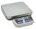 Platform scale DS. KERN®. Model: DS60K0.2. Readability (g): 0,2. Capacity (kg): 60,0. Reproducibility (g): 0,4. Linearity (g): ± 1. Min. weight (g/pieza): 0,2. Calibration: External