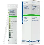 QUANTOFIX Ascorbic acid box of 100 test sticks 6x95 mm. MACHEREY-NAGEL.