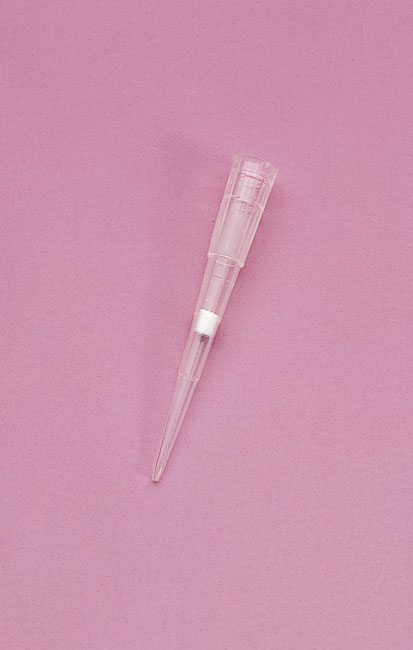 Tip with filter for automatic pipettes. 5-100µl. Volume (µl): 5-100. Colour: Natural. Type: Eppendorf with filter. Pres: Sterile rack. Brand: Kartell. Compatibility: Kartell (pl100), Gilson (p100), Eppendorf (10-100µl), Socorex, Biohit, Nichiryo, Brand