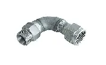 M16/1 90deg Adapter. Huber