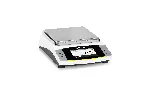 ENTRIS II Advanced precision balance. SARTORIUS. Model verifiable for use in legal metrology. Model: BCA10201i-1CEU. Readability (mg): 100. Weighing cap. (g): 10200. Repeatability (mg): 100. Typical stabilization time (s): =0,9. Plate dim. (mm): 182x182. Dim. WxHxD (mm): 219x94x317