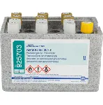 NANOCONTROL NANOCHECK 2.0, soluciones de referencia para comprobar la precisión fotométrica y la linealidad. MACHEREY-NAGEL. Contiene 2 x 6 soluciones de control, 1 solución de blanco, certificado e instrucciones.  Accesorio para espectrofotómetro NANOCOLOR®  Advance / 400 D / 500 D / UV/VIS / VIS / VIS II / UV/VIS II y PF-12 / PF-12Plus / PF-3