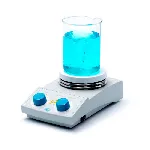Magnetic stirrer with heating AREX 6