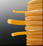 Latex tubing. DEUTSCH & NEUMANN. Ø int. (mm): 10. Wall thickness (mm): 2