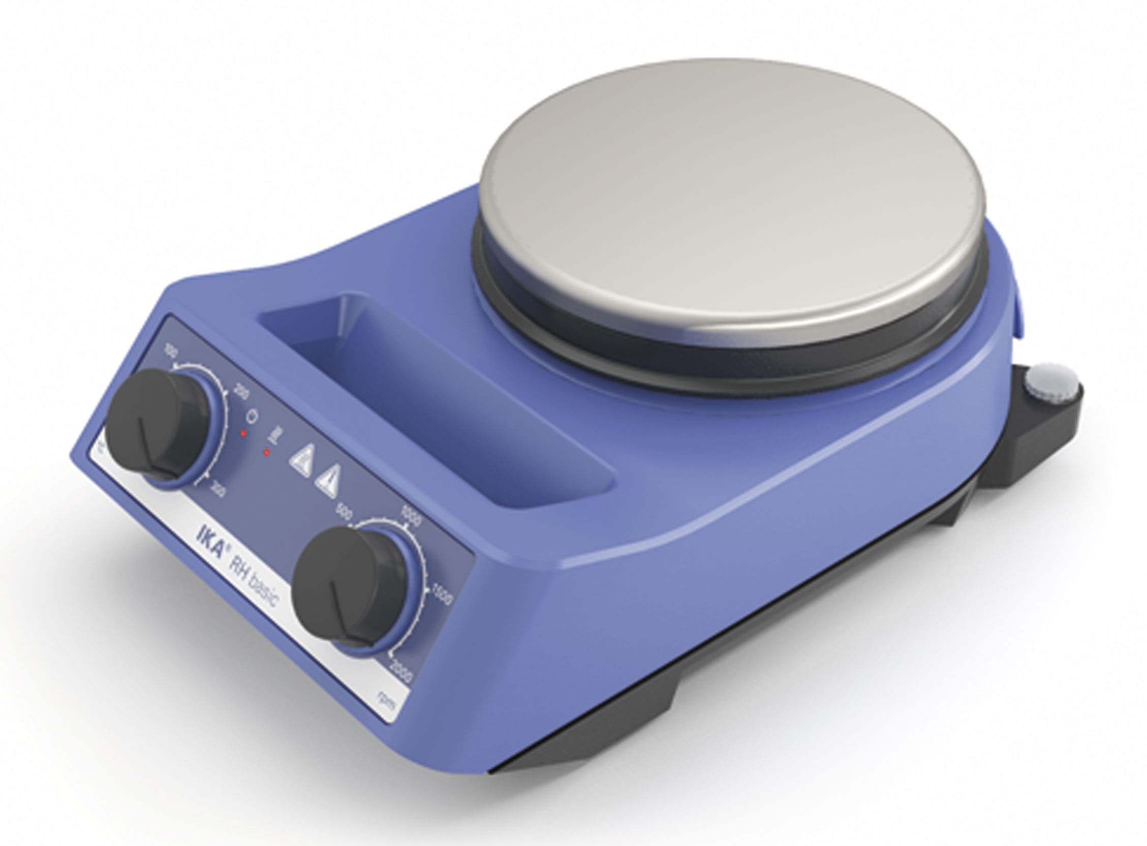 Magnetic Stirrer RH basic with heating. IKA¨. With stainless steel hot plate