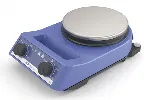 Magnetic Stirrer RH basic with heating. IKA¨. With stainless steel hot plate