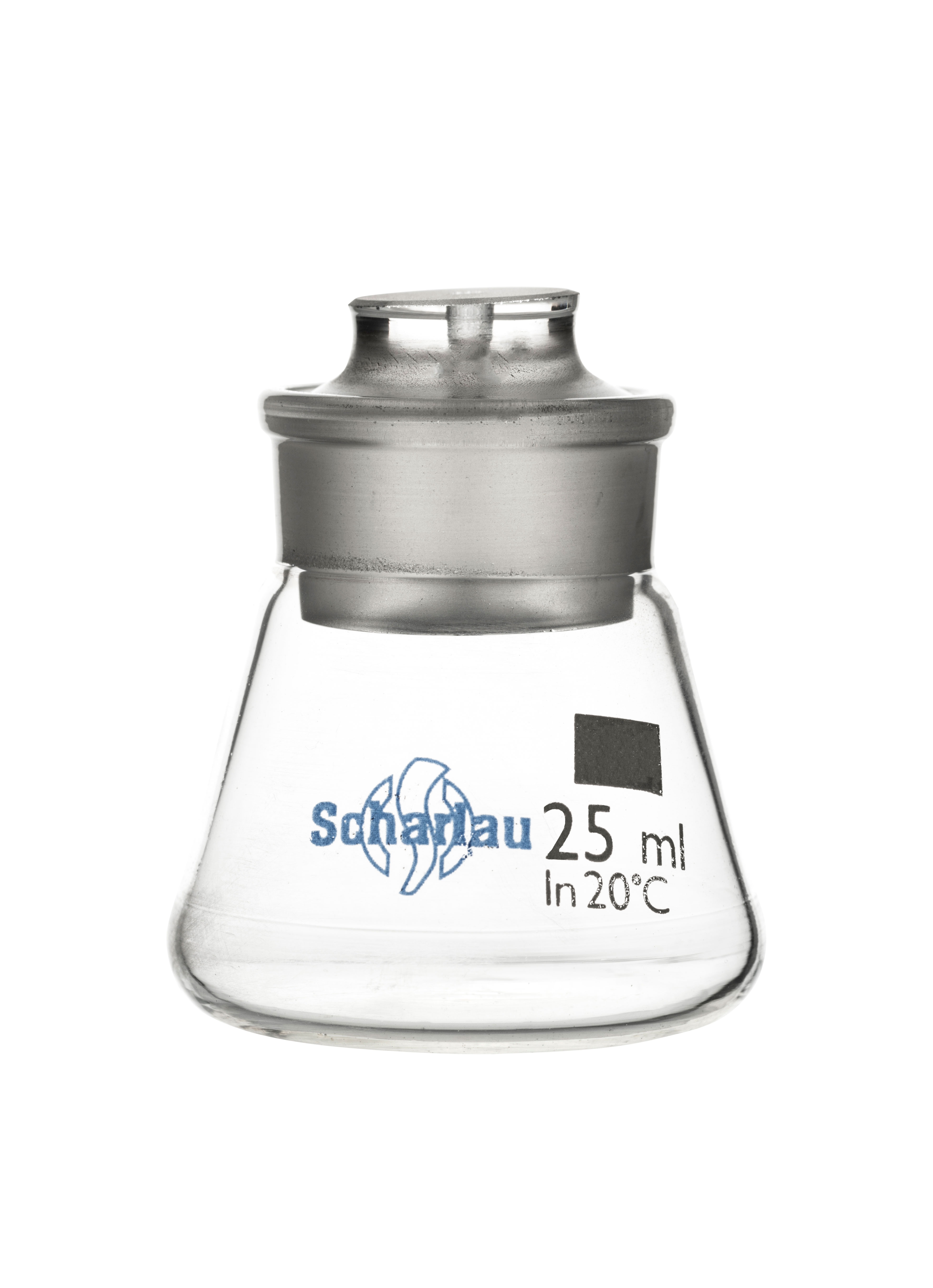 Picnometro  Hubbard 24/30 ml  (2) ASTM  D70 Scharlau 