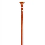 Burette, amber glass. SCHARLAU. Straight burette, conical PTFE stopcock. Cap. (ml): 10. Division (ml): 1/20