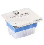 Blister de relleno de puntas  PIPETMAN® DIAMOND D1200 BLISTER REFILL. GILSON. Estéril: No. Volumen: 50-1200 µL. Longitud (mm): 84. Material: PP. Filtro: no. Autoclavable: Sí. Graduaciones: 100 µL y 1000 µL. Código Color: Azul. Formato: 10 blisters de 96 puntas