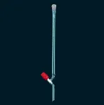 25 ml collector tube needle PTFE stopcock for Dean-Stark apparatus
