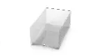 Polycarbonate Open Tank. POLYSCIENCE. Volume (l): 28. Temperature limit (ºC): 85. Working access LxWxD (cm): 45,5x32,4x23,2. Dimensions LxWxH (cm): 56,1x32,4x23,2