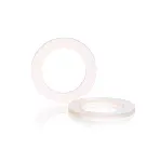 DURAN® Replacement Silicone Sealing Gasket (40.5mm; OD 27.5 mm, ID 3 mm), USP Class VI