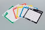 Close-it® Control Seal adhesive labels. BÜRKLE. Description: Control seal, food. Imprint: printed. Colour: blue. Dim. (mm): 95 x 95