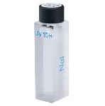 Filtro líquido 667-UV10H: Yoduro de sodio en agua pura. HELLMA®. Paso de luz (mm): 5. Longitud de onda de luz difusa (nm): 259 Cut-off. Con certificado de calibración. Calibración de luz difusa
