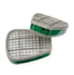 Filtros para gases y vapores de 3M. Filt