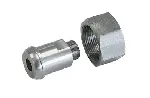 M16/1 Male to M30/1.5 Female Adapter. Huber