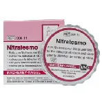 Papeles reactivos Nitratesmo para determinaciones cualitativas. MACHEREY-NAGEL. Detección de: Nitrato y nitrito (NO3–, NO2–). Presentación: Carrete: 5 m largo, 10 mm ancho. Límite de detección: 10 mg/L NO3 – / 5 mg/L NO2 –. GHS: No