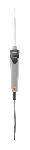 Sonda de inmersión/penetración. TESTO. Para termómetro testo 720. Intervalo de temperatura -50 a + 400, 110x4 mm, 