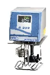 Thermostat immersion Digiterm S-150. J.P. SELECTA. Model: DIGITERM S-150. T Range (ºC): +5 to 150. Stability (±ºC): 0,1. Ext. dim. WxHxD (cm): 18x28x19. Pump pressure/flow: 150mbar/12l/min