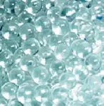 Glass beads 7 mmø, soda-lime-glass