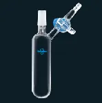 Nitrogen tube (Schlenk tube) with NS stopcock. SCHARLAU. Capacity (ml): 100. Cone: 14/23