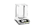 ENTRIS II Advanced precision balance. SARTORIUS. Model: BCA323-1S. Readability (mg): 1. Weighing cap. (g): 320. Repeatability (mg): 1. Typical stabilization time (s): =1,0. Plate Ø (mm): Ø 120. Chamber height (mm): 240. Dim. WxHxD (mm): 219x345x317. Calibration: External