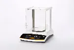 ENTRIS II precision balance. SARTORIUS. Model: BCE223-1S. Readability (mg): 1. Weighing cap. (g): 220. Repeatability (mg): 1. Typical stabilization time (s): =1,0. Dim. plate (mm): Ø 120. Chamber height (mm): 240. Dim. WxHxD (mm): 219x317x345. Calibration: External