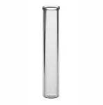 Insert flat bottom 450 µl. Transparent glass