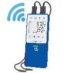 Termómetro digital de registro de datos conectados mediante Wi-Fi TraceableLIVE® con alertas en tiempo real. TRACEABLE. Rango: –50.00 a 60,00°C. Exactitud: ±0,25°C. Resolución: 0,01°C. Sondas: 2 sondas BulletTM. Puntos de calibración: –40°C, 0°C, 50°C. Aplicación: Refrigeradores y Congeladores