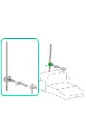 Adjustable distribution system for Gravimetric dilutor DiluFlow®