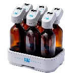 BOD Sensor System 10. VELP®. Capacidad: Frasco 500ml. Dim. AnxAlxPr (mm): 432x300x165