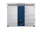 Ultrasonic bath Elmasonic Select 500 with sound protection cover. ELMA. Total/working volume (L): 49.7/40.3. External dimensions WxHxD (mm): 775x975x510. Tank internal dimensions WxHxD (mm): 500x290x330. Weight (kg): 34.7. Drain hose (Inner diameter, mm): 19.0. Basket internal dimensions WxHxD (mm): 460x195x300. Maximum basket loading (Kg): 20.0. Heating power (W): 1600.Scope of delivery: Sound-protection cover, operating manual, power cable with rubber connector (2 m length) and hose connection grommet. Drain hose not included