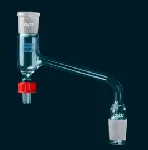 Distilling head for Dean-Stark apparatus