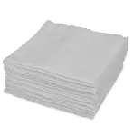 Nonwoven cloth MULTITEX®. ZVG®. White cloths 38x34cm