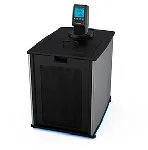 Refrigerated circulating baths. POLYSCIENCE. MX Controller. Capacity (l): 20. T Range (ºC): -30 to 135. T Estab. (ºC): ±0,04. Power (W): 1100. Cooling capacity 20ºC (W): 915. Opening HxWxD (mm): 250x3,6x140